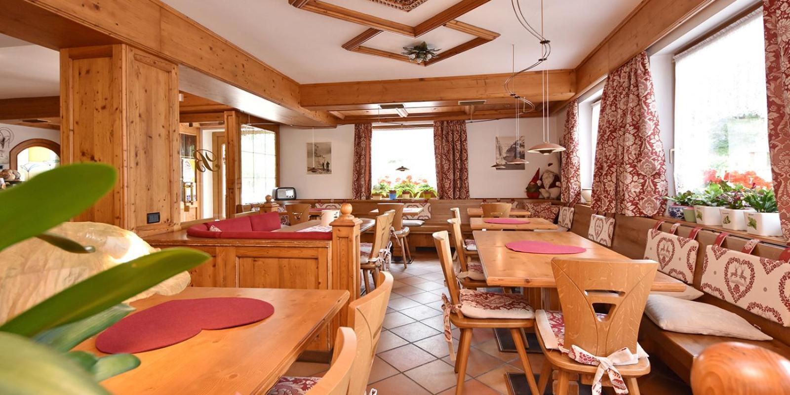 Hotel Malga Passerella Moena Extérieur photo