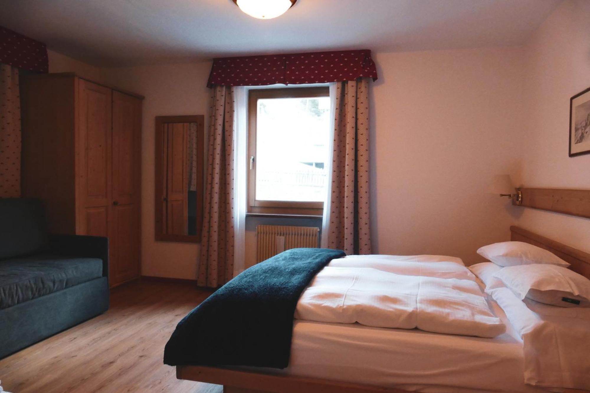 Hotel Malga Passerella Moena Extérieur photo