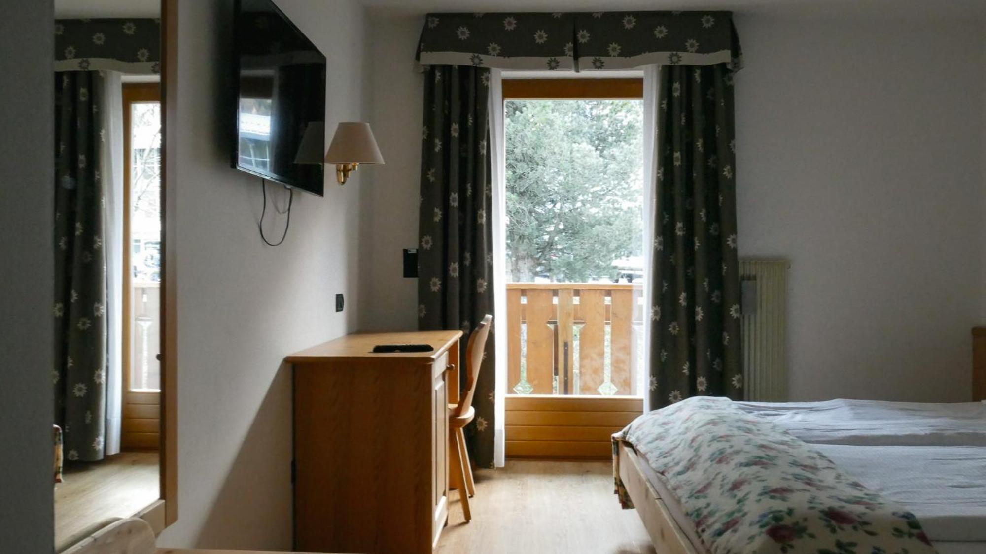 Hotel Malga Passerella Moena Extérieur photo
