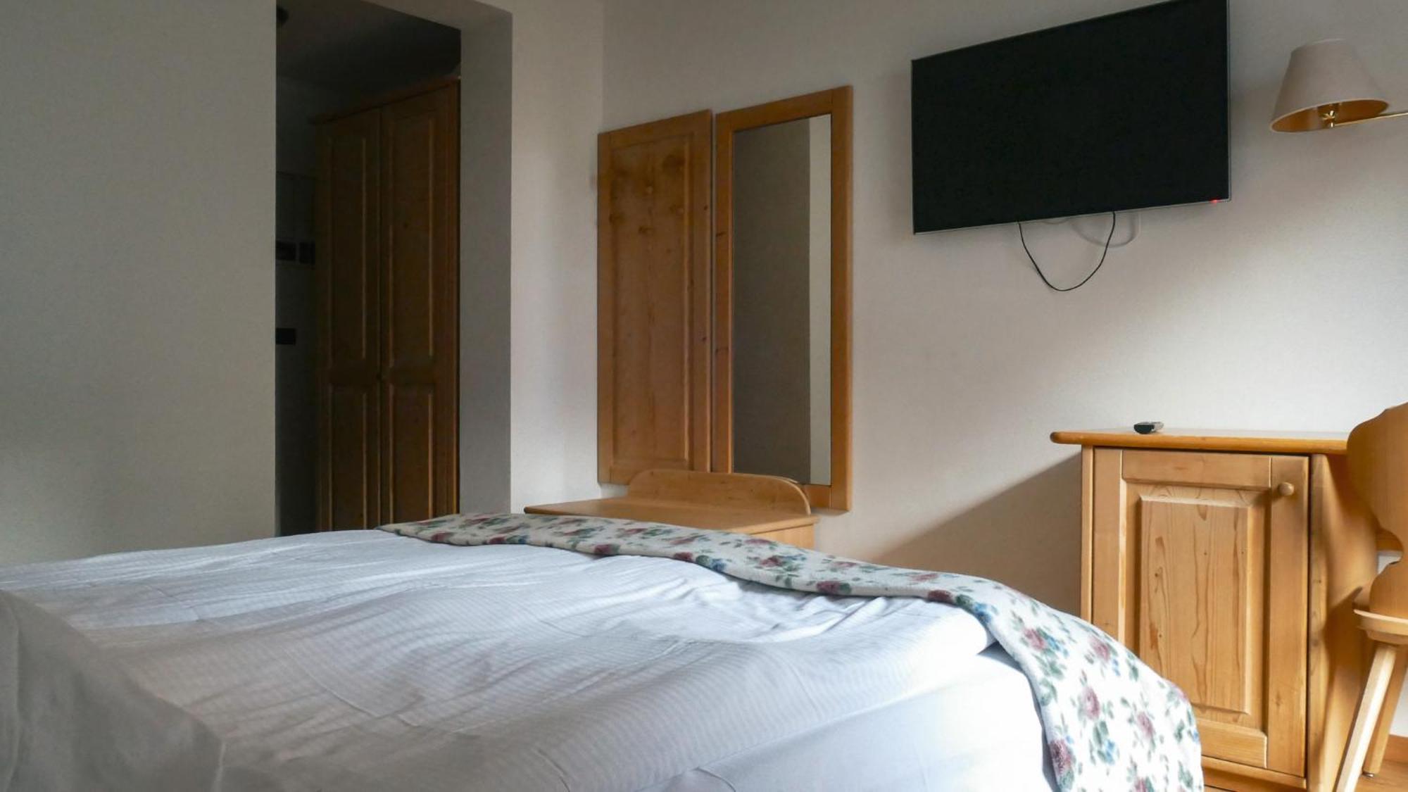 Hotel Malga Passerella Moena Extérieur photo