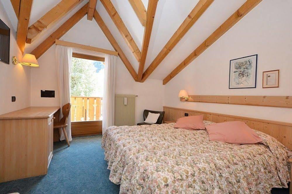 Hotel Malga Passerella Moena Extérieur photo