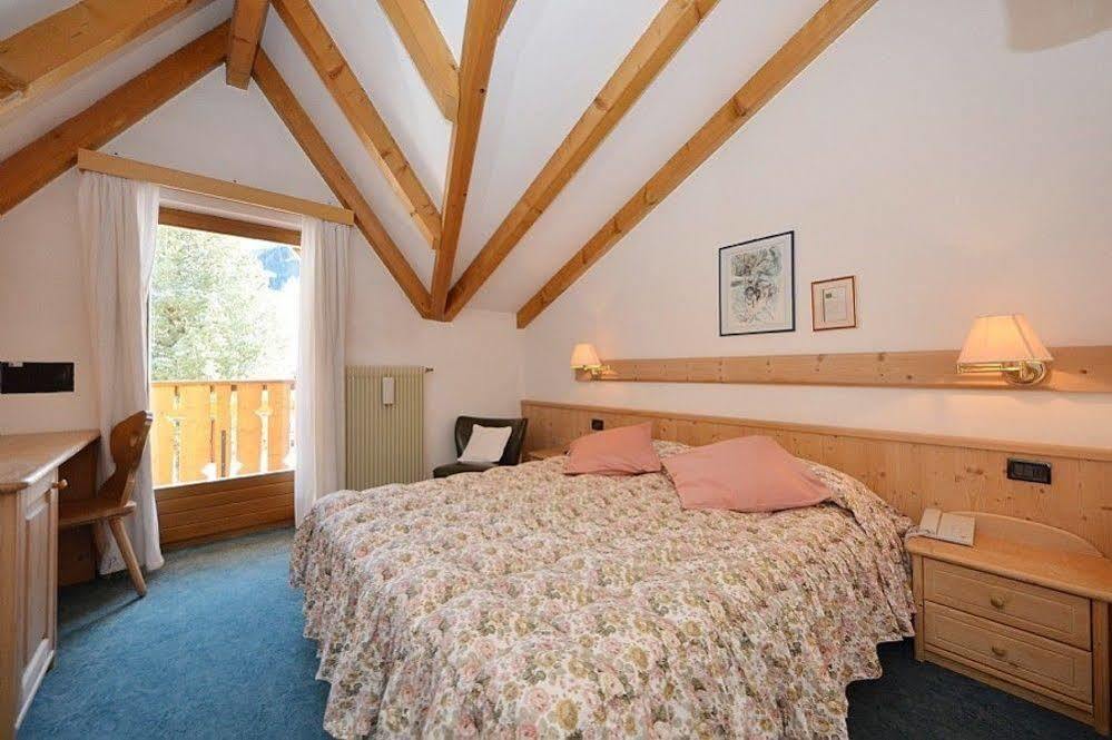 Hotel Malga Passerella Moena Extérieur photo