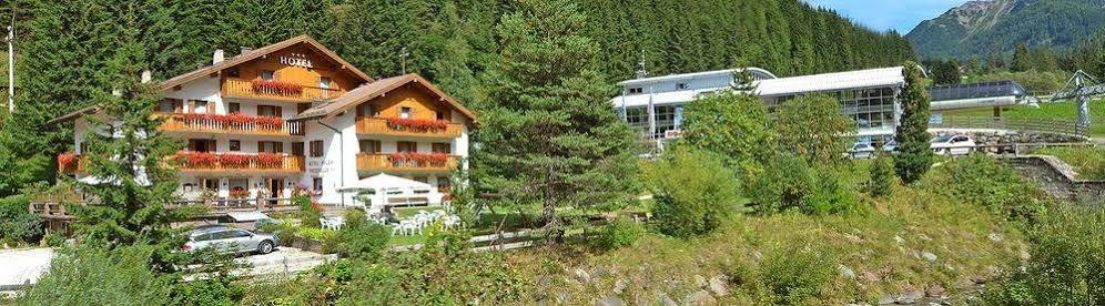 Hotel Malga Passerella Moena Extérieur photo